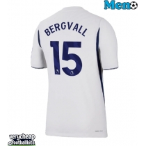 Tottenham Hotspur Lucas Bergvall #15 Replica Home Shirt 2026-27 Short Sleeve